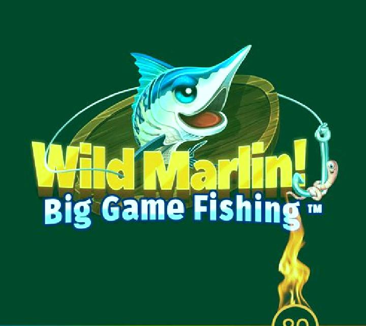 Wild Marlin! - Big Game Fishing online slot