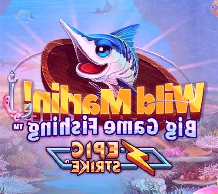 Wild Marlin! - Big Game Fishing slot game