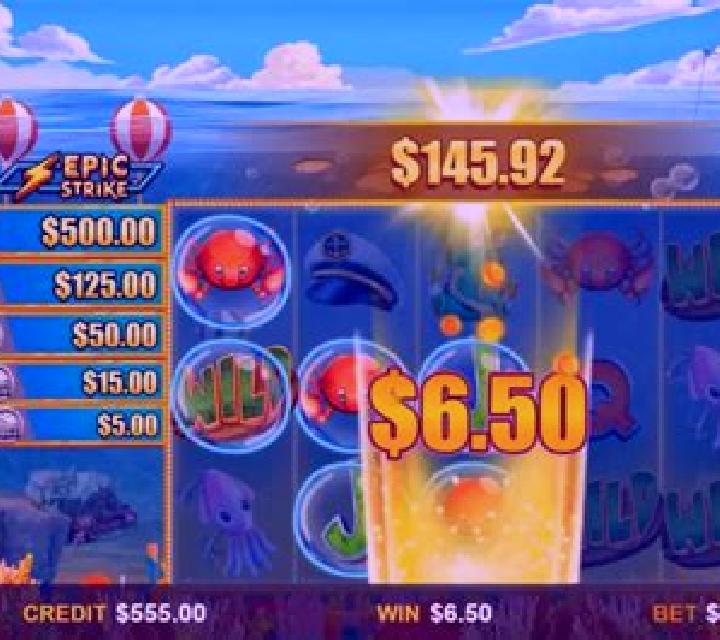 Wild Marlin! - Big Game Fishing slot machine