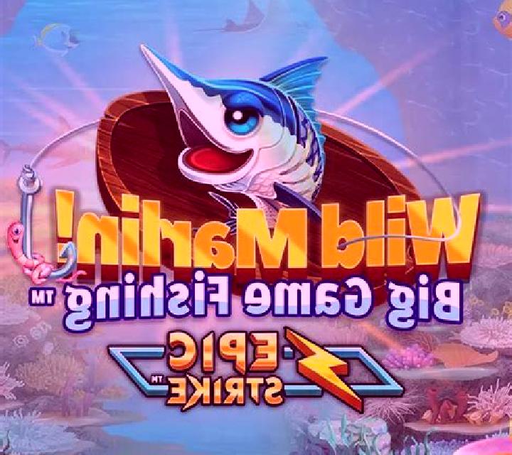 Wild Marlin! - Big Game Fishing slot