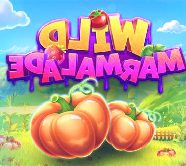 Wild Marmalade slot game