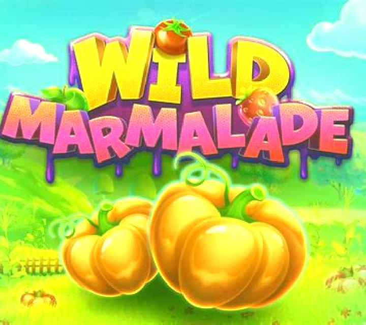 Wild Marmalade slot machine