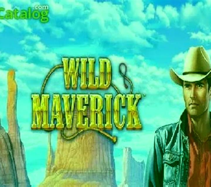 Wild Maverick slot