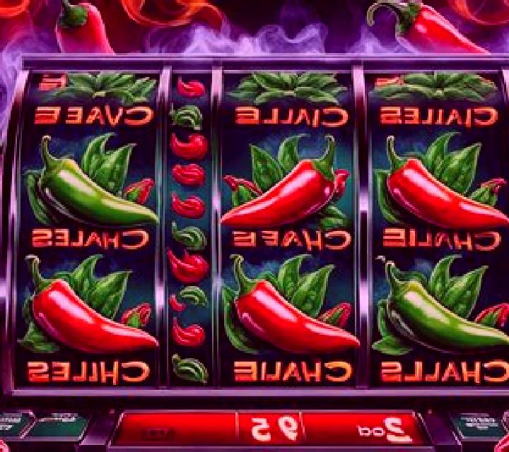 Wild Mexican Chillies slot machine
