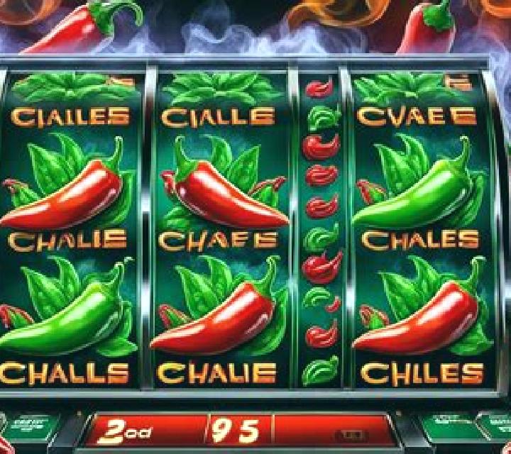 Wild Mexican Chillies slot