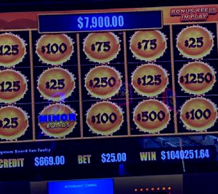 Wild Million slot machine