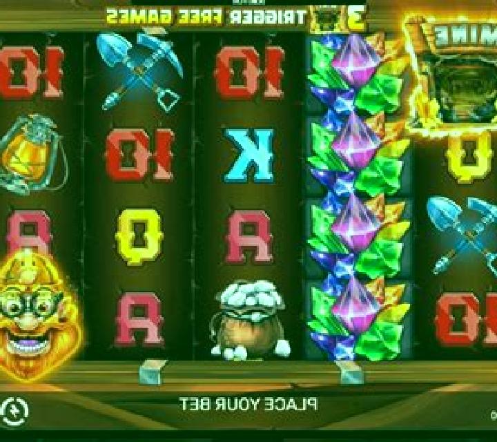 Wild Miner slot