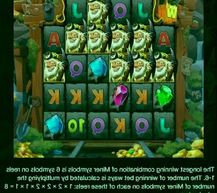 Wild Mining XXXtreme slot game