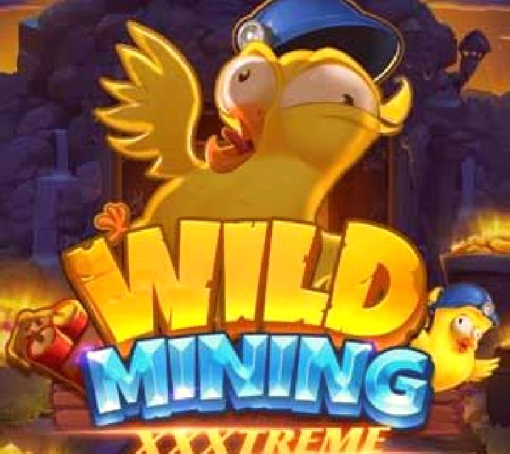 Wild Mining XXXtreme slot