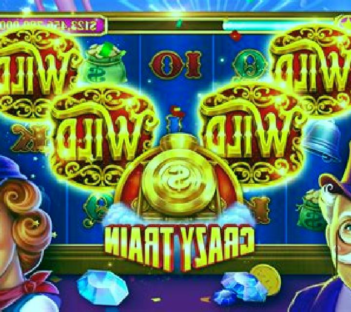 Wild Money Vegas slot machine