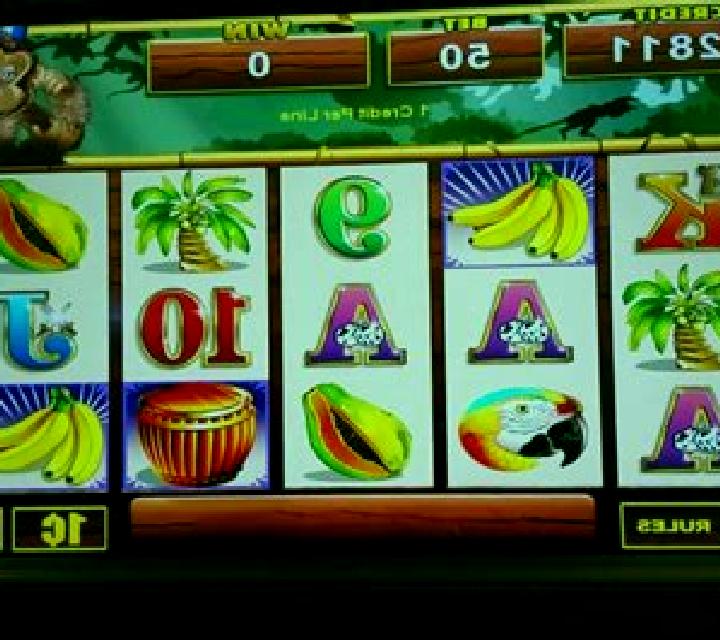 Wild Monkey slot machine