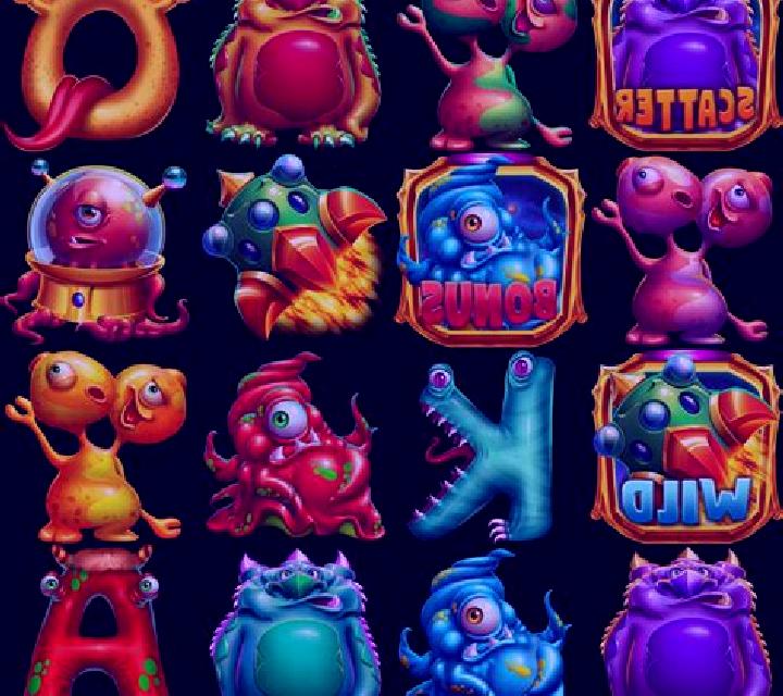Wild Monsters slot