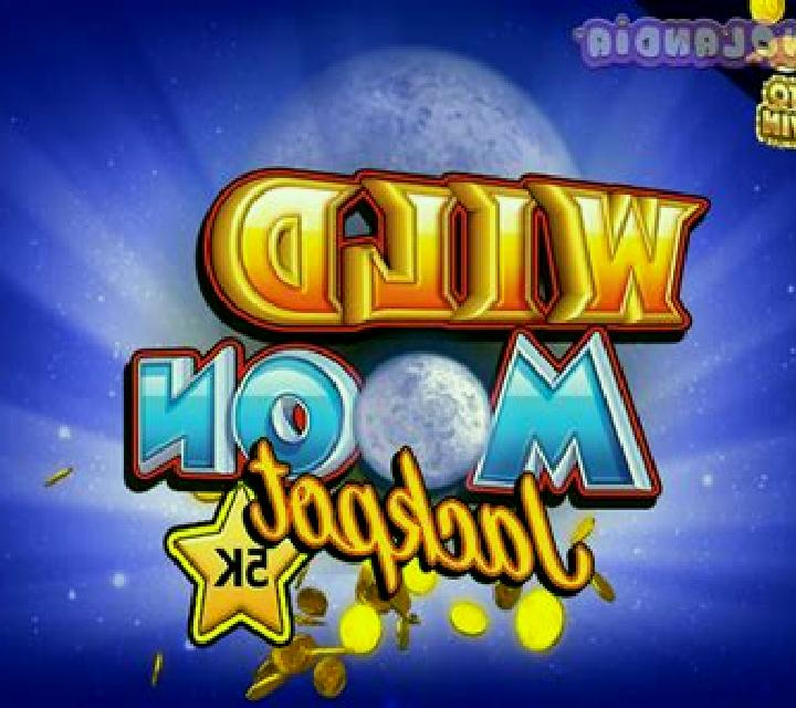 Wild Moon Jackpot 5k slot