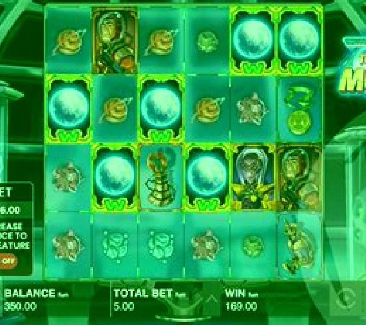 Wild Moon slot machine