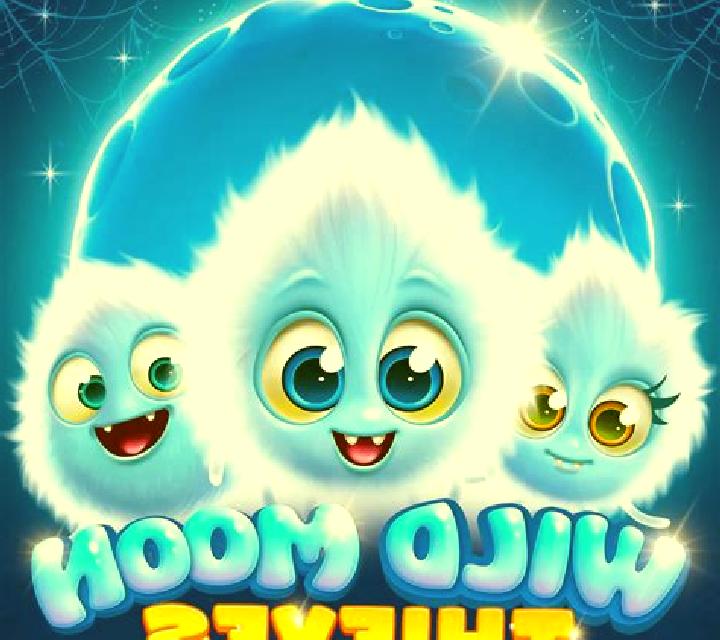 Wild Moon Thieves online slot