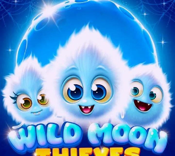Wild Moon Thieves slot game