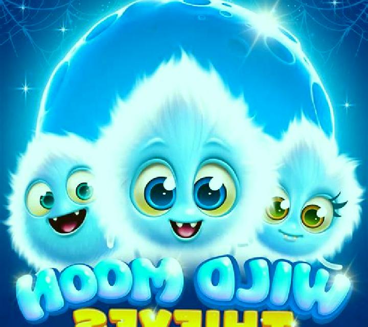 Wild Moon Thieves slot machine