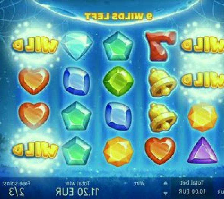 Wild Moon Thieves slot