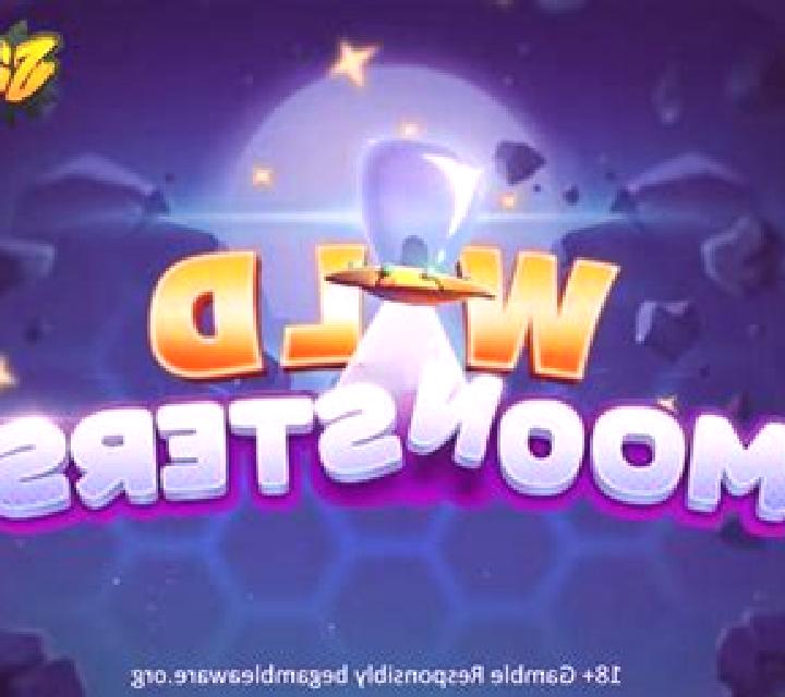 Wild Moonsters online slot