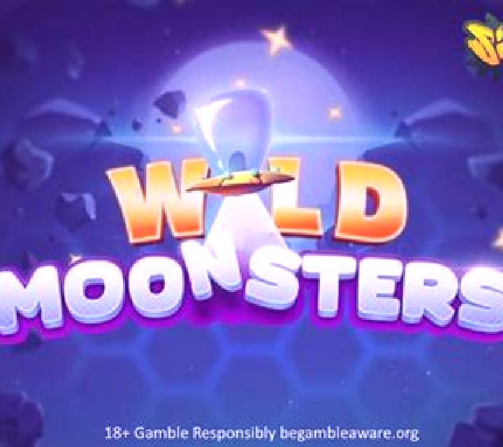 Wild Moonsters slot game