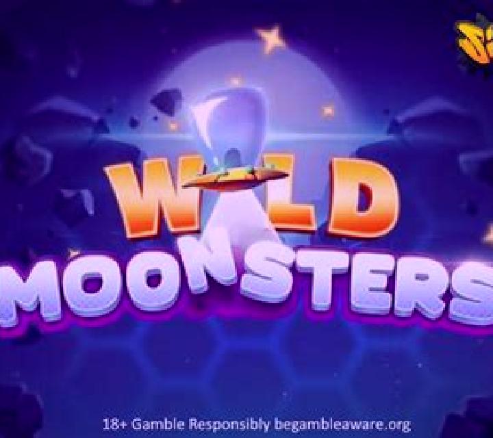 Wild Moonsters slot machine