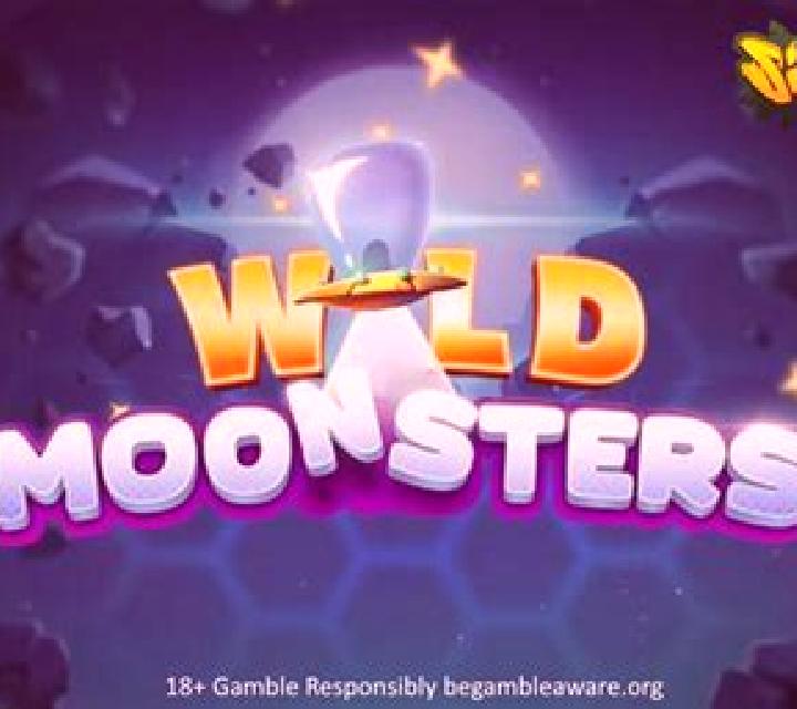 Wild Moonsters slot