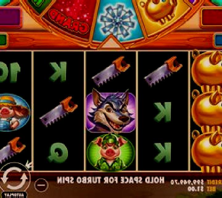 Wild Moose Bonanza slot game