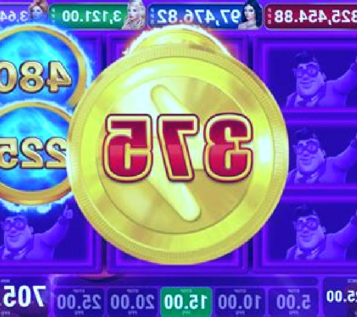 Wild Mr. First slot game