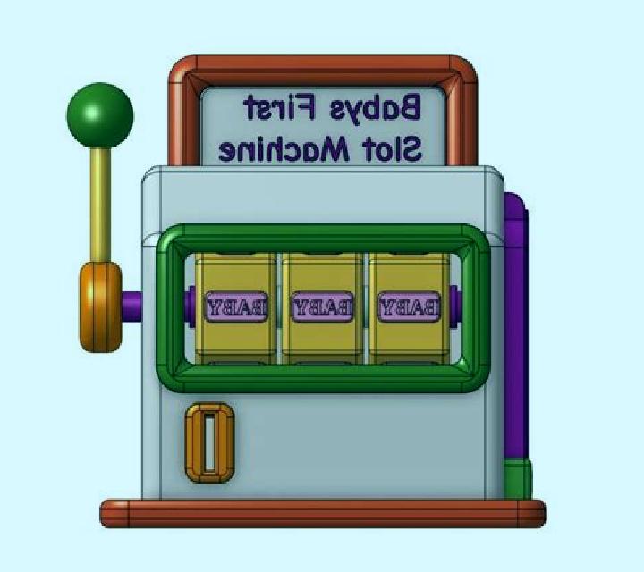 Wild Mr. First slot machine