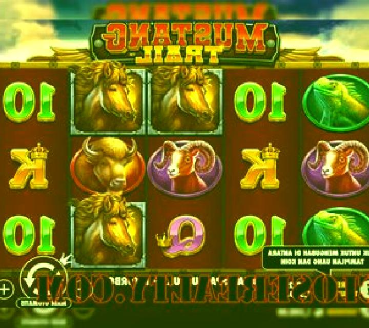 Wild Mustang online slot