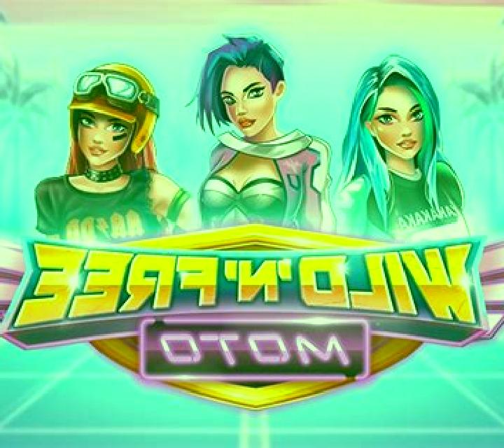 Wild N Free Moto slot game