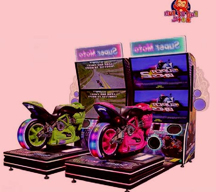 Wild N Free Moto slot machine