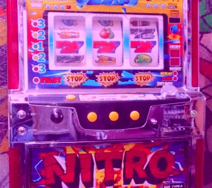 Wild N Free Nitro slot machine