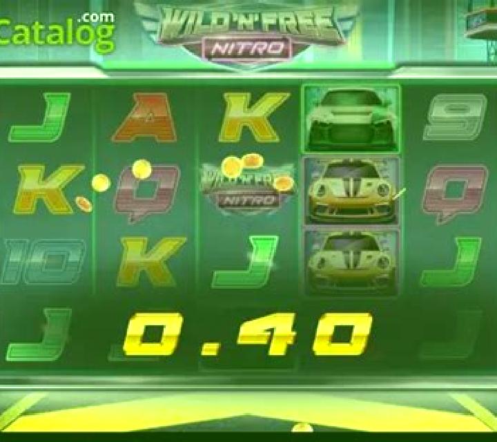 Wild N Free Nitro slot