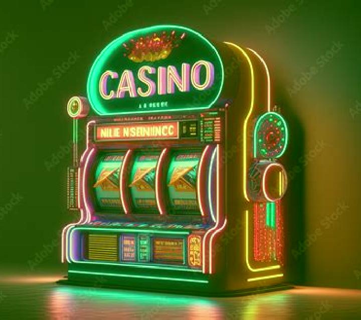 Wild Neon slot machine