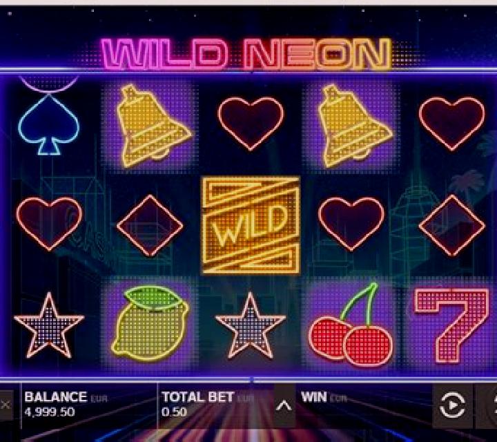 Wild Neon slot