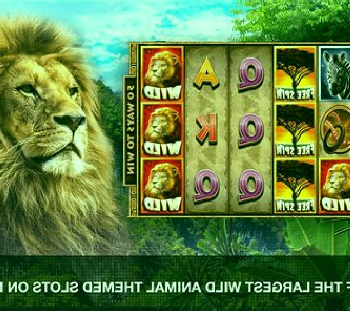 Wild Nights slot machine
