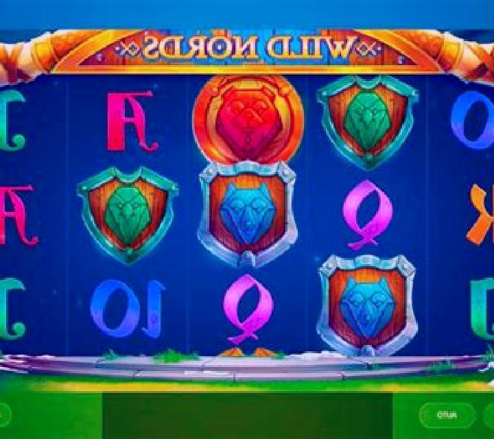 Wild Nords slot machine