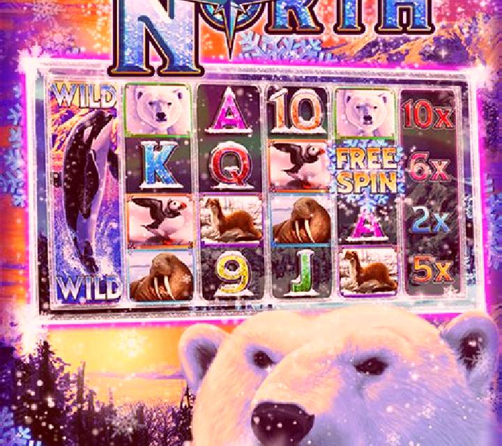 Wild North (Everi) online slot