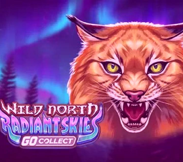 Wild North Radiant Skies slot game