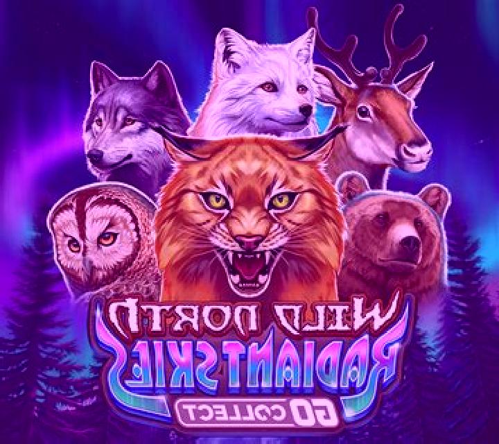 Wild North Radiant Skies slot machine