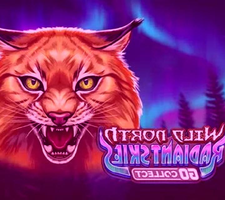 Wild North Radiant Skies slot
