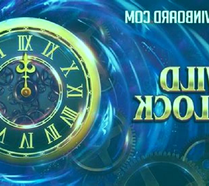 Wild O Clock online slot