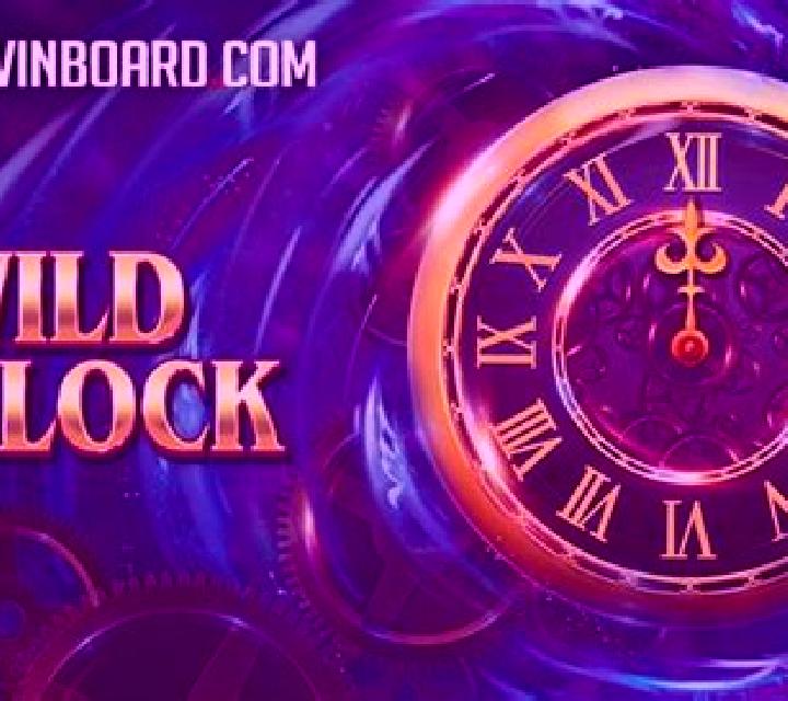 Wild O Clock slot machine