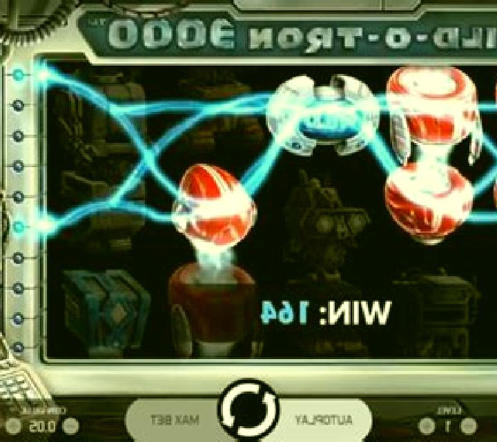 Wild-O-Tron 3000 online slot
