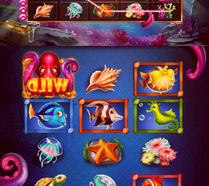Wild Ocean online slot