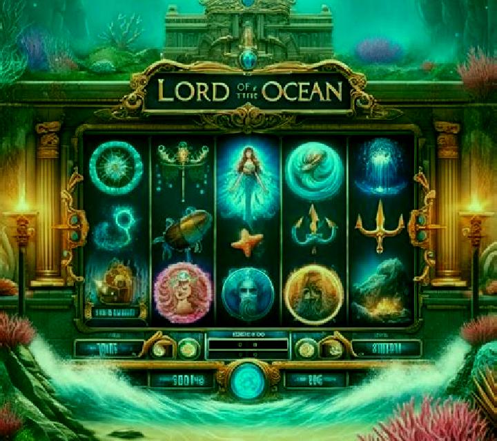 Wild Ocean slot game