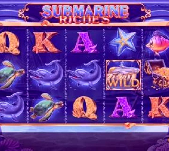 Wild Ocean slot machine
