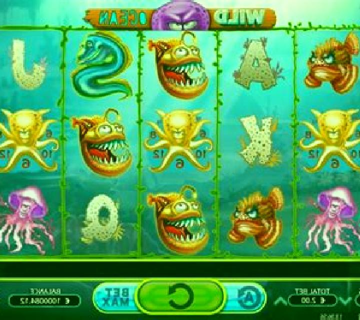 Wild Ocean slot