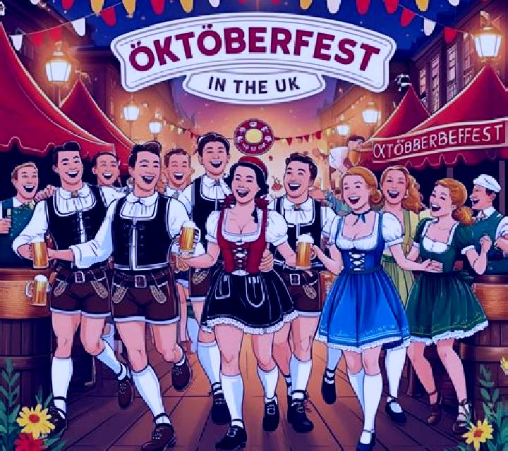 Wild Oktoberfest online slot